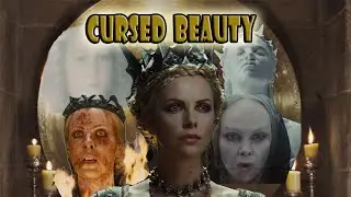 QUEEN RAVENNA AND HER CURSED BEAUTY