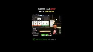 AyeZee has beef with The Luxe