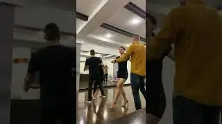 Ipanema. Урок танцев 01.11.2021. 2/ Бачата, сальса, зук