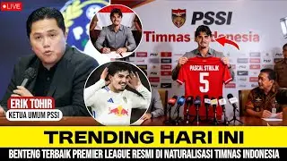 REKOR DUNIA PECAH !! Bek Grade A Pascal Struijk Resmi OTW Timnas, FIFA Series Bakal Kita Bantai!