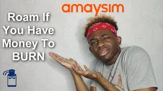 Roaming with Amaysim 🌐 - Should You Do It? (Roaming Options Explained)
