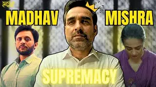 CRIMINAL JUSTICE: A FAMILY MATTER Webseries Review | Pankaj Tripathi | JioHotstar