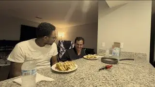 Her first time on camera *MUST WATCH *