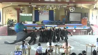 To Whom Should I Speak Today (Speech Choir) IV-Faith Performance