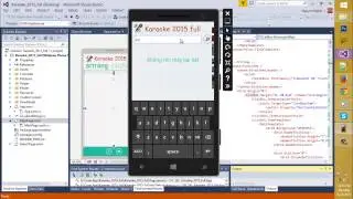 Ứng dụng Karaoke 2015 full by Nguyen Nghia