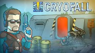 CryoFall | Learning To Survive!
