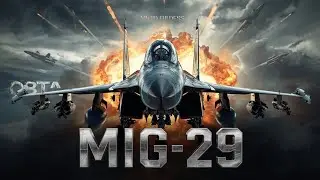 MiG-29 &ndash; Speed, Power & Deadly Agility Explained Full Specs & Combat Power Revealed