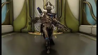 Warframe Fashion: Garuda Prime