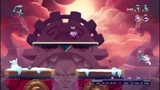 Clip for Red Paladins
