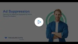 Optimize Ad Spend with Targeted Ad Suppression that's Powered by Your CDP