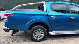 MITSUBISHI L200 2018 RV18MWY
