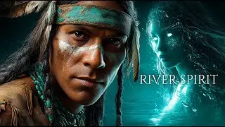 River Spirit - Sacred Native American Chant | Healing Water Ritual Music for Meditation