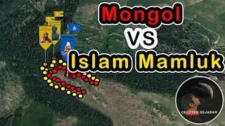 Pertempuran Ain Jalut. Nasib kelam sejarah Islam (Sejarah Chatter)