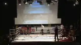 Abdula Dadaev (Абдула Дадаев) VS Руслан Колодко (3.03.2012)