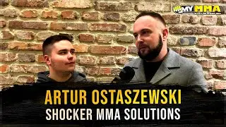 ARTUR OSTASZEWSKI | Patryk KACZMARCZYK | Przyszłość Mariana ZIÓŁKOWSKIEGO | STRIFE MMA 16