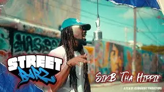 Sik.B Tha Hippie - Don't Stop | Street Barz Performance 🎙