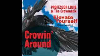Elevate Yourself by Professor Louie & The Crowmatix (Album Version)