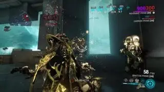 Braton Prime Incarnon damage Demonstration