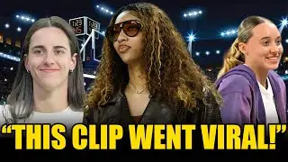 BREAKING: Fans Stunned as Viral Training Clip Featuring Caitlin Clark Sparks Reese & Bueckers Buzz!