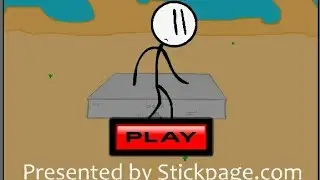 Playing The Henry Stickmin Collection: Breaking The Bank (All options ending)
