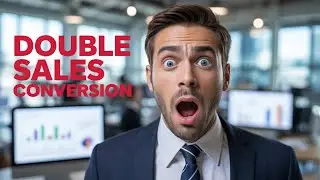 The Conversion Rate Breakthrough Most Salespeople Miss