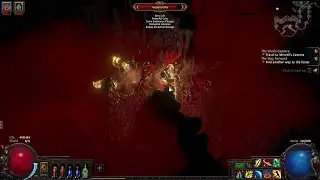 [*/\*] Path of Exile - ACT I - The Cavern of Anger