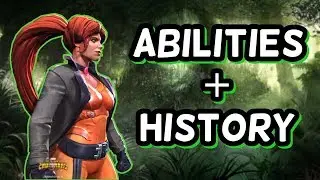 Elsa Bloodstone: Abilities and Comic Book History | Marvel Contest of Champions