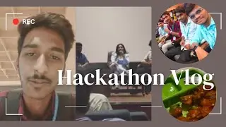 My First Hackathon Experience | 27 hours hackathon | @theshowofhyder