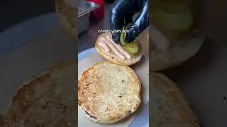 The Best Nashville Hot Chicken Burger in Perth imo | Short Order Burger Co