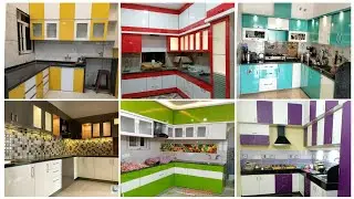 Kitchen Cabinet Sunmica Colour Combination||Laminates Colour Combination for Kitchen|Modern Interior
