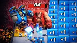 Top War | Ads Review 🔥💣 Most Epic Base Merging Battles Ever! 🤯 | Sunny Gamer