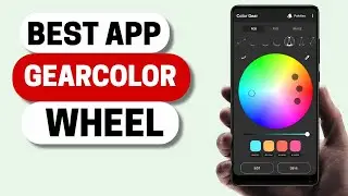 Best Gear Color Wheel App for Android
