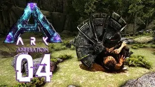 ARK ABERRATION #04 | ROLL RAT TAMEN & REITEN | Tutorial Lets Play German