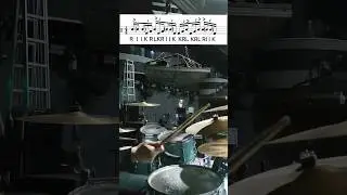 Make your band proud of you with that advanced chop [ drum fills ]