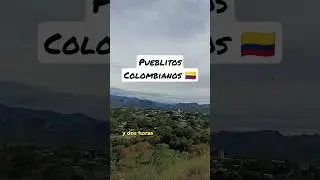 Ortega Tolima ✓Pueblitos para visitar en Colombia #colombia #viajes #gastronomia #paisajes #aventura