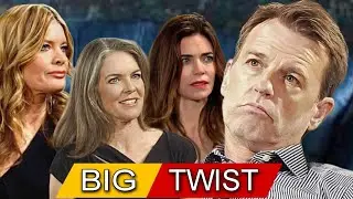 The Young And The Restless:- Big Twist! Clear Plan! Warns! Phyllis Drops Breaking News!
