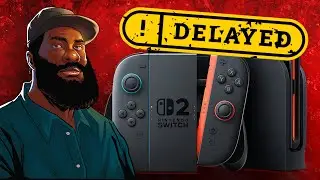 Nintendo Delays Switch 2 Pre-Orders in the US