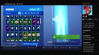 Neuer Nussknacker Emote im Shop