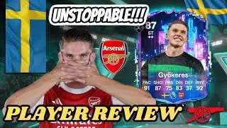 Воспоминания: Гьокерес &mdash; ЭЛЕКТРИК ⚡ | Обзор игрока FC 26