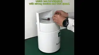 Die Dental Arch Model Trimmer
