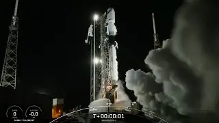 Blastoff! SpaceX launches Phoenix 1 reentry capsule on Bandwagon misson, nails landing