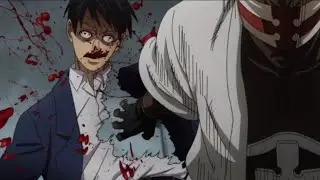 The fith pillar Inca meets White Clad Charon| Fire Force Season 2