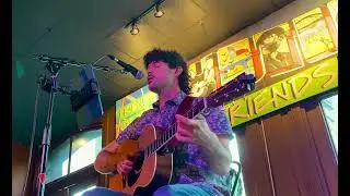 “Bright Believers” - Sean Kehoe (Live at Friends Bar)