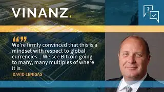 Bitcoin Treasury for Vinanz PLC #btc