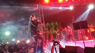 Jubin Nautiyal Live concert in Kolkata(1)