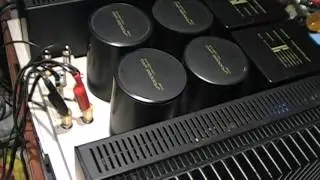 Rare Pioneer M 25 Amplifier Repaired and Restored