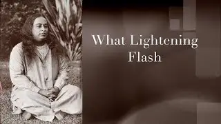 What Lightening Flash  - Lewis David Levin - Shakti Deva