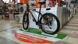 Mountain Bike MOMO Design