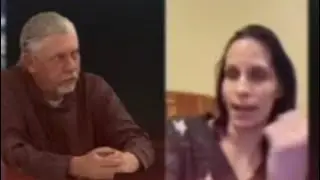 Cher, Reverend Donna Saraphina, Don Wells and the lost document. 