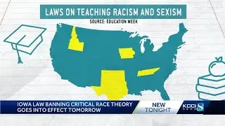 With 'divisive concepts' law set to take effect, analyst explains critical race theory controversy
